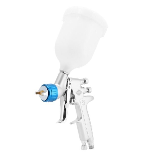 Dažymo pistoletas Airpress LVMP, 2.5 bar, 1.4 mm 600 ml