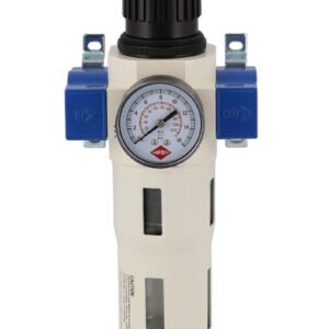 Oro paruošimo filtras su slėgio reguliatoriumi Airpress 1/2" 15 bar