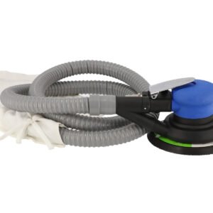 Pneumatinis ekscentrinis šlifuoklis Airpress 150 mm 1/4" 250 l/min