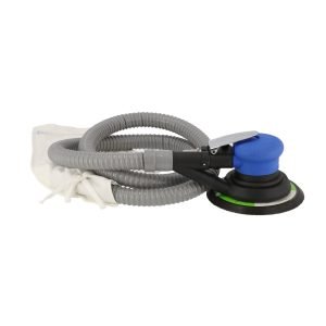 Pneumatinis ekscentrinis šlifuoklis Airpress 150 mm 1/4" 250 l/min