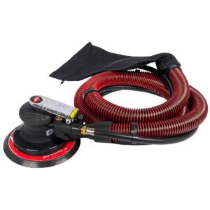 Pneumatinis ekscentrinis šlifuoklis Airpress 150 mm 1/4" 228 l/min