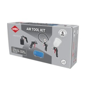 Pneumatinių priedų komplektas EURO Airpress 5 vnt