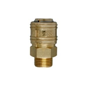 Greitoji oro jungtis Airpress IŠ 3/8" Euro
