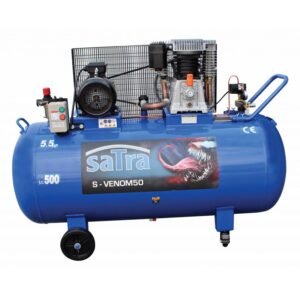 Stūmoklinis kompresorius ASTA S-VENOM50 500L