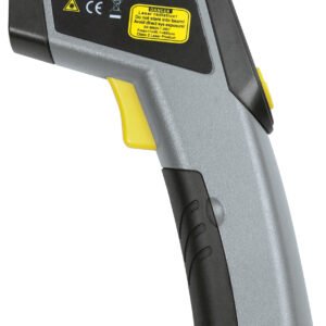 Lazerinis temperatūros matuoklis KRAFTWERK