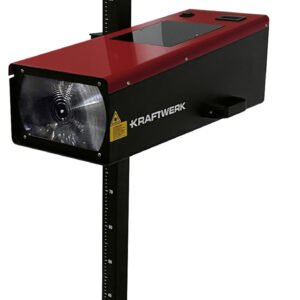 Žibintų reguliavimo stendas KRAFTWERK