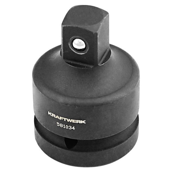 Smūginis adapteris KRAFTWERK, 1" vidinis × 3/4" išorinis