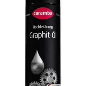 Universalus grafito alyva 500ml /CP/ CARAMBA