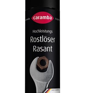 Stiprus rūdžių šaliklis 500ml /CP/ CARAMBA