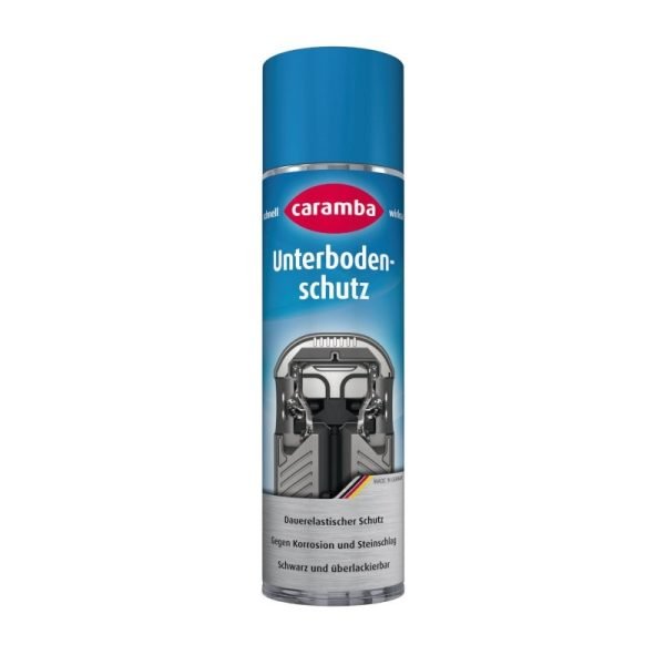 Lakavimui tinkama važiuoklės apsaugos priemonė (purškalas) 500 ml /CP/ CARAMBA