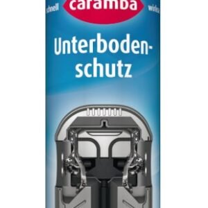 Lakavimui tinkama važiuoklės apsaugos priemonė (purškalas) 500 ml /CP/ CARAMBA