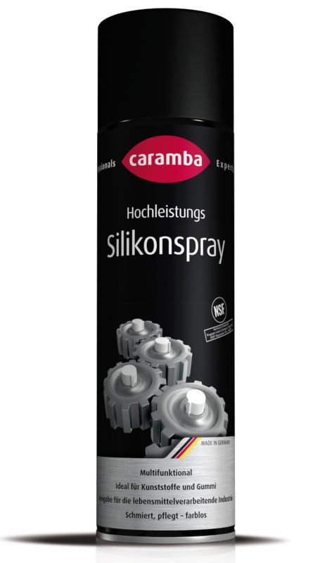 Silikoninis purškalas 500ml /CP/ CARAMBA