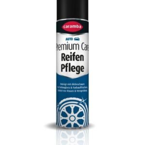 Padangų priežiūros putos 400 ml /CP/ CARAMBA