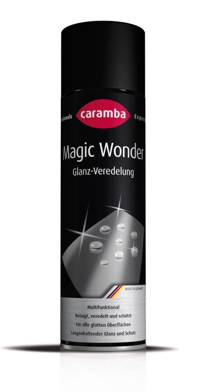MAGIC WONDER blizgesio atnaujinimo priemonė 400ml /CP/ CARAMBA