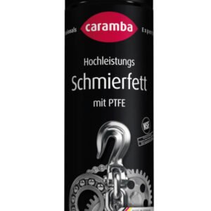 Aukšto efektyvumo tepalas su PTFE 500ML NSF H2 CARAMBA