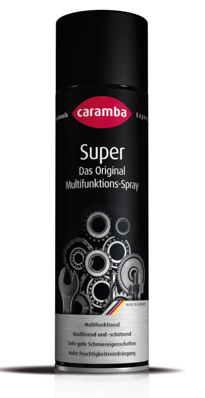 SUPER daugiafunkcinis purškalas 500ml /CP/ CARAMBA