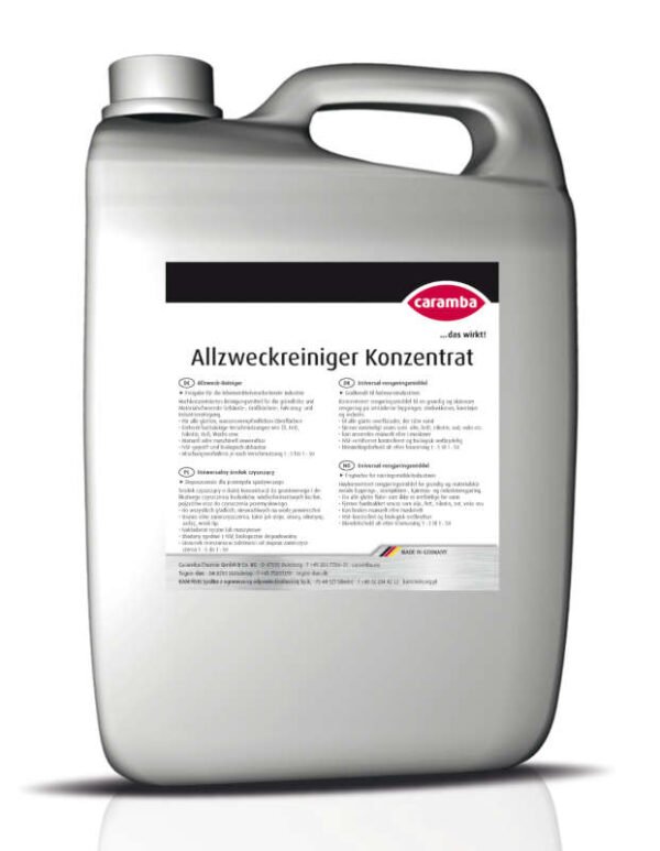 Universalus valymo koncentratas 10L NSF C1 /CP/ CARAMBA