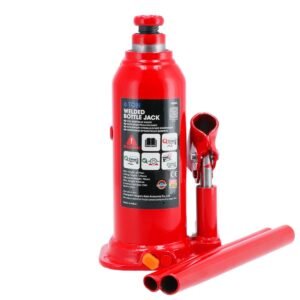 Hidraulinis butelinis domkratas Airpress 6T 332 mm