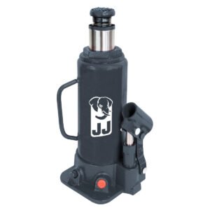 Hidraulinis butelinis domkratas Airpress 20T 452 mm