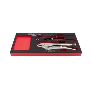 Replių komplektas KROFtools 2 vnt