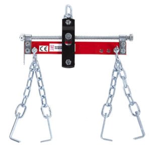 Papildomas griebtiuvas su grandinėmis Airpress 680 kg