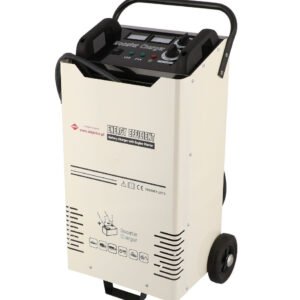 Akumuliatorių įkroviklis su paleidimo funkcija Airpress 1000 12/24V 420A 35-500Ah