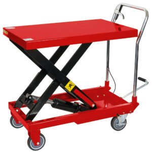 Hidraulinis stalas Airpress 500 kg