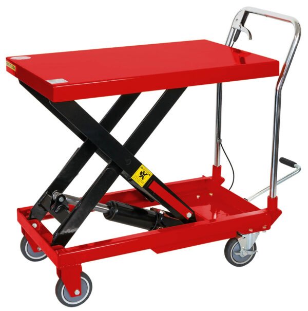 Hidraulinis stalas Airpress 500 kg