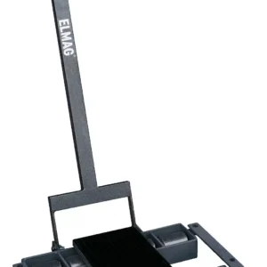 Transportavimo ratukai su rankena ELMAG 6000 kg