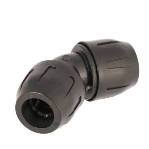 Vamzdžio jungtis 45°, Airpress 32 mm