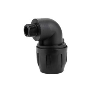 90° jungtis aliuminio vamzdžiams Airpress 20 mm x 1/2"