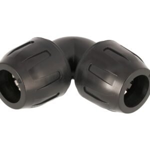 Vamzdžio jungtis 90°, Airpress 32 mm