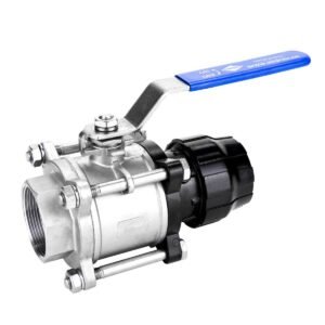 Rutulinis vožtuvas, Airpress 32 mm x 1 1/2"