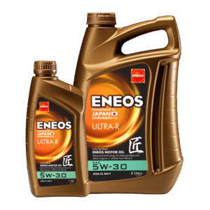 Variklinė alyva ENEOS ULTRA-R 5W-30 Pakuotė: 1L