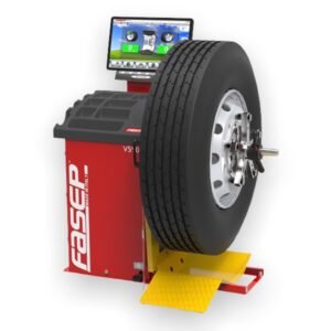 Ratų balansavimo staklės Fasep V590 G6.TC.A