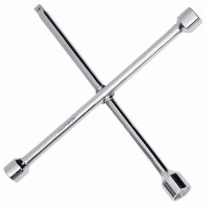 Kryžminis raktas KRAFTWERK 24 x 27 x 32 mm x 3/4"