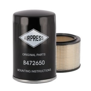 Serviso rinkinys A 2000 h sraigtiniams kompresoriams Airpress, APS 15-20 D G1