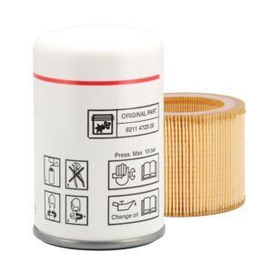 Serviso rinkinys A 2000 h sraigtiniams kompresoriams Airpress, APS 10-20 Basic G2