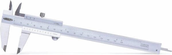 Mechaninis slankmatis INSIZE 0-150mm/0-6", +/- 0.03