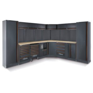 Modulinis darbastalis BETA, C45PRO 2.0 DW