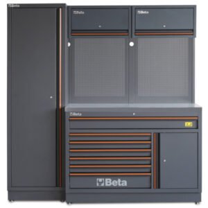 Modulinis darbastalis BETA, C45PRO 2.0 EX