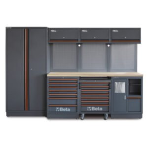 Modulinis darbastalis BETA, C45PRO 2.0 W