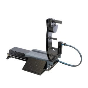 Ratų montavimo ir balansavimo staklės INVENTO CS85, keliamoji galia 85 kg