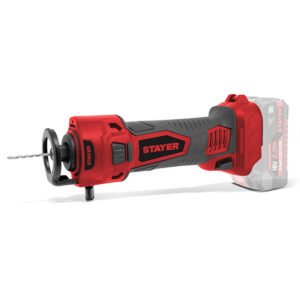 Akumuliatorinė gipso kartono freza Stayer DWR L20, be akumuliatoriaus ir įkroviklio