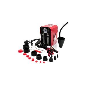 Dūmų nuotėkio detektorius KROFTOOLS, 8L/MIN, 65W