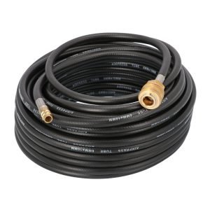 Tiesi oro žarna Airpress 20 m, skersmuo 10 x 6 mm
