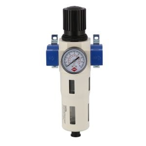 Oro paruošimo filtras su slėgio reguliatoriumi Airpress 1/4" 15 bar