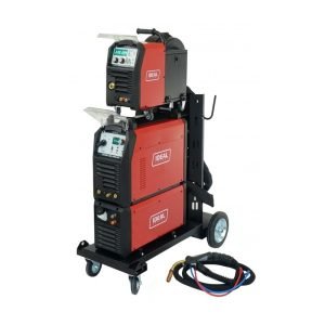 Pusautomatis suvirinimo aparatas IDEAL EXPERT MIG 540W DUAL PULSE