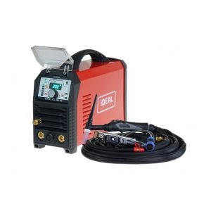 TIG suvirinimo aparatas IDEAL EXPERT TIG 200 DC PULSE