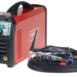 TIG suvirinimo aparatas IDEAL EXPERT TIG 220 AC/DC PULSE + TIG rinkinys